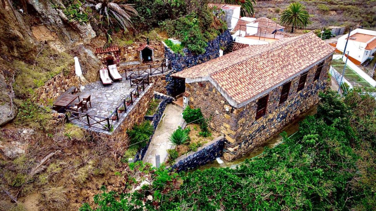 Casa Rural Guaidil Vallehermoso Ngoại thất bức ảnh
