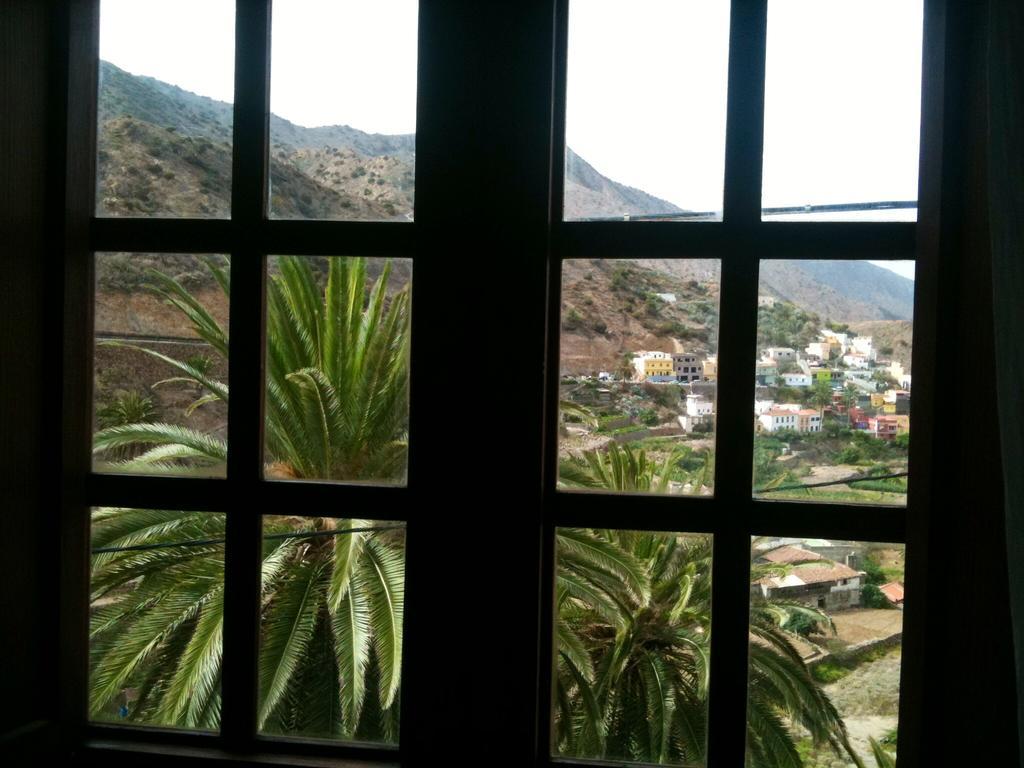 Casa Rural Guaidil Vallehermoso Ngoại thất bức ảnh