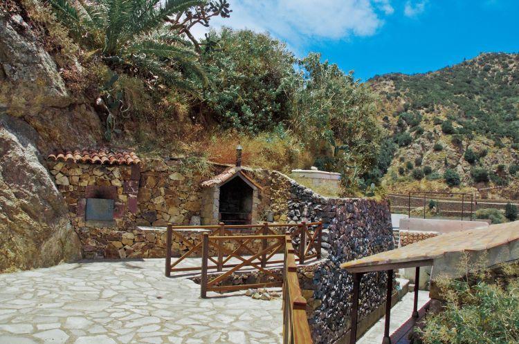 Casa Rural Guaidil Vallehermoso Phòng bức ảnh