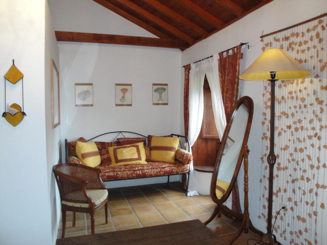 Casa Rural Guaidil Vallehermoso Ngoại thất bức ảnh