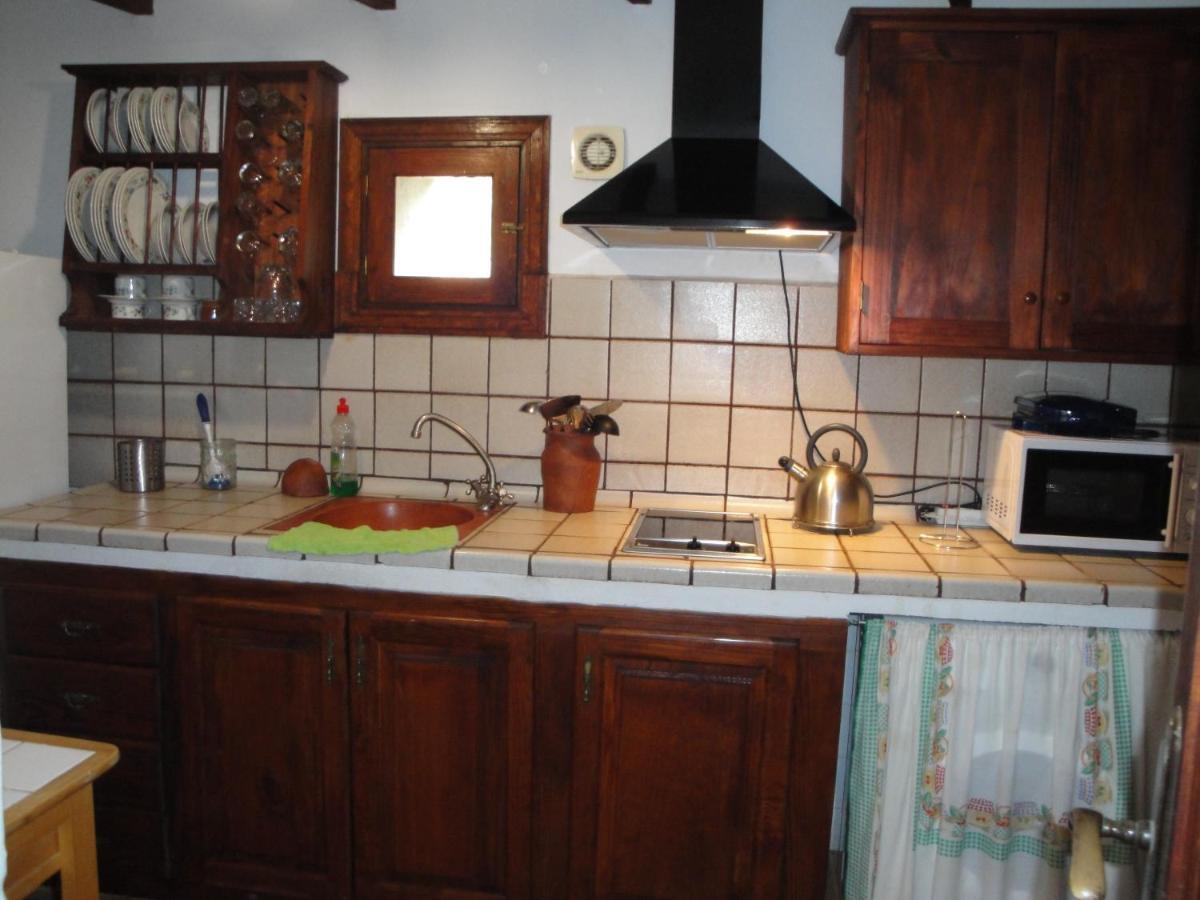 Casa Rural Guaidil Vallehermoso Phòng bức ảnh